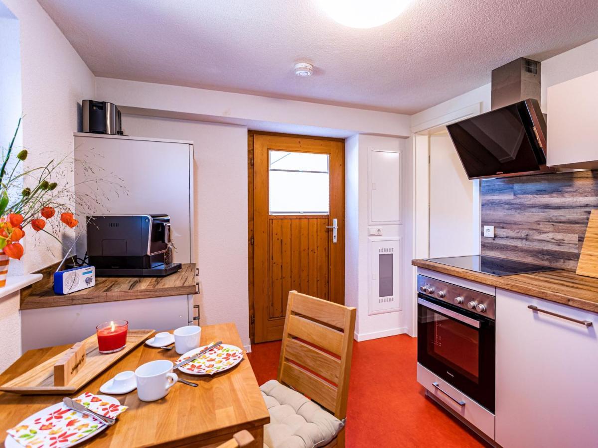 Ferienwohnung Morgensonne Wolfach Bagian luar foto